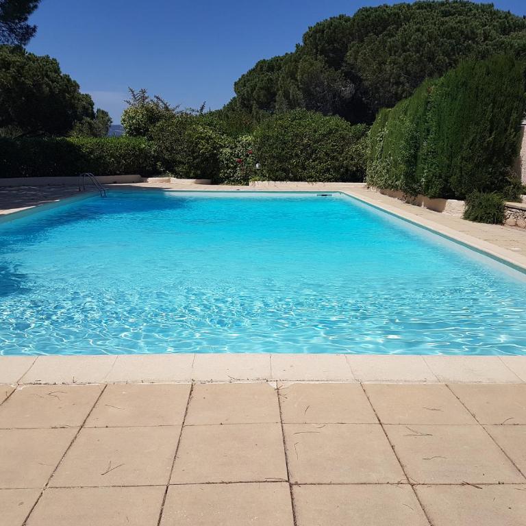Appartement duplex de standing au calme avec piscine - Two-Bedroom Apartment - 2