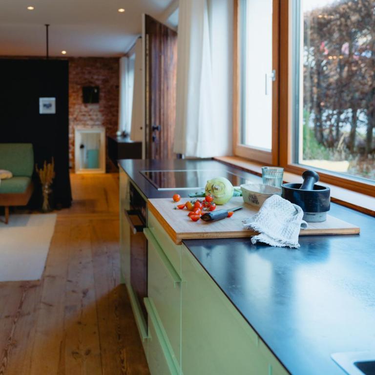 Ferienapartment Gasötz Berchtesgaden - Apartment mit 1 Schlafzimmer - 2