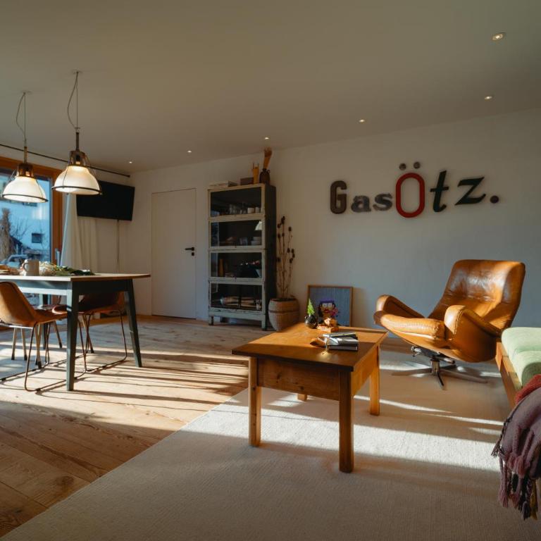 Ferienapartment Gasötz Berchtesgaden - Apartment mit 1 Schlafzimmer - 1