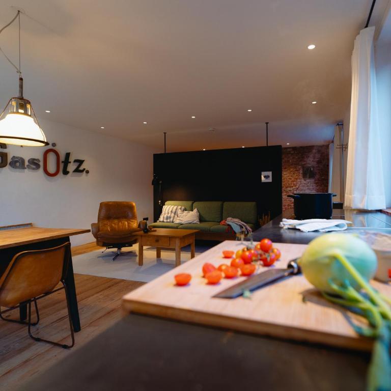 Ferienapartment Gasötz Berchtesgaden - Apartment mit 1 Schlafzimmer - 3