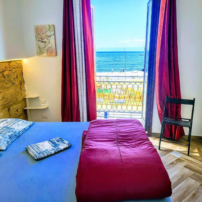 Seafront House Gabbiano Azzurro - Apartment - 7