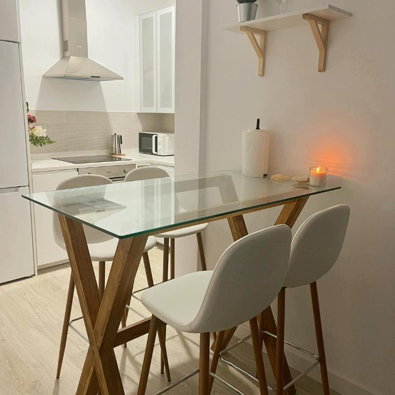 Vistabella - Las Vistas Beach, Los Cristianos - One-Bedroom Apartment - 1