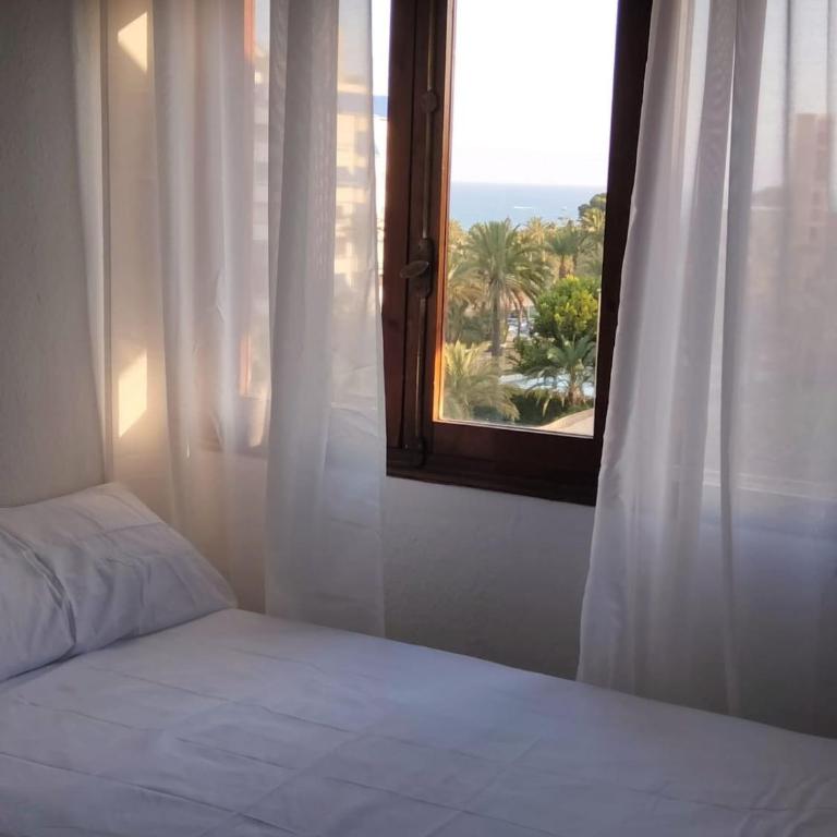 Apartamento 2 hab en Aguadulce playa - Two-Bedroom Apartment - 4