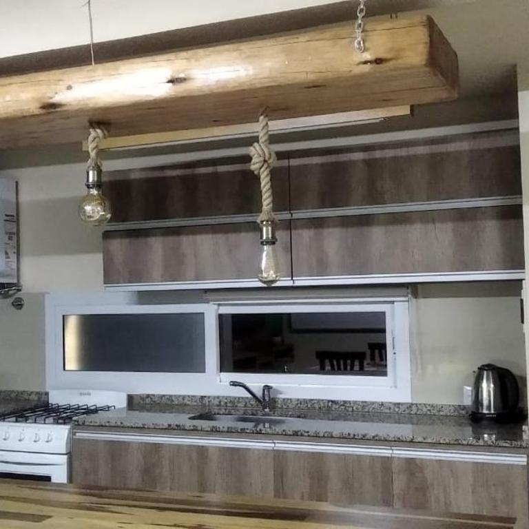 Aires de Montaña cabañas - Two-Bedroom House - 13