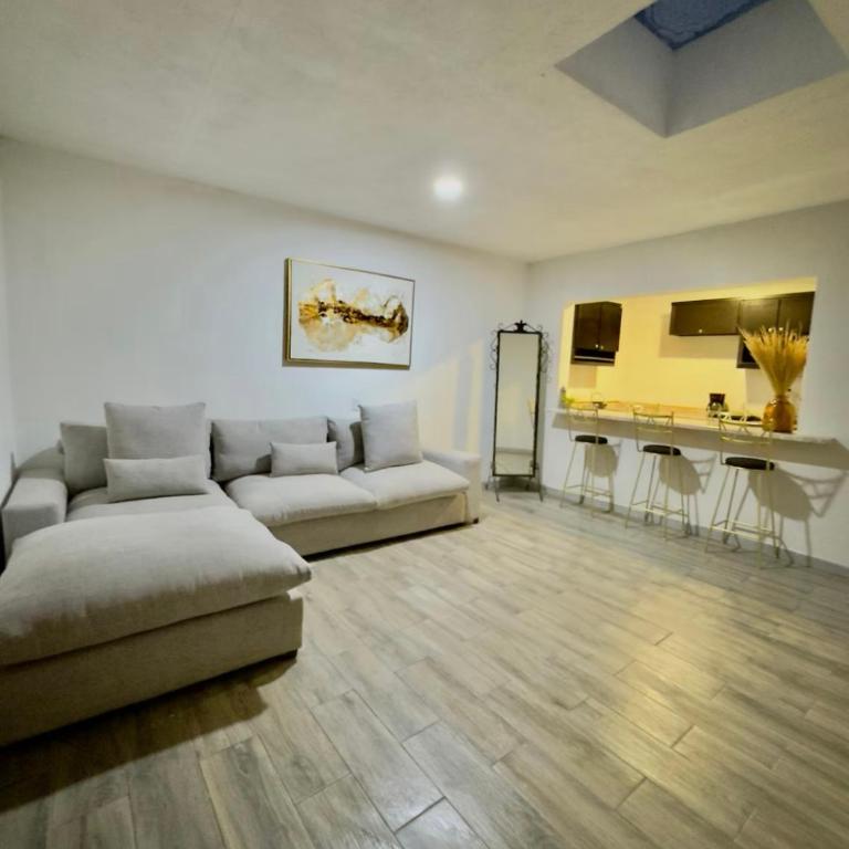 Departamento a 10 min del Aeropuerto de Guadalajara - Apartamento de 1 dormitorio - 1