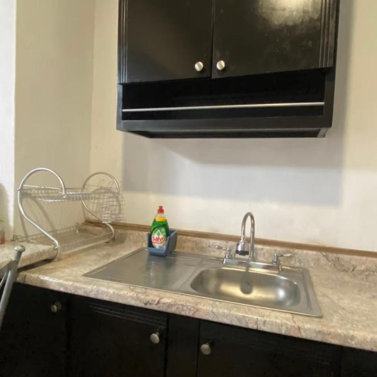 Departamento a 10 min del Aeropuerto de Guadalajara - Apartamento de 1 dormitorio - 7