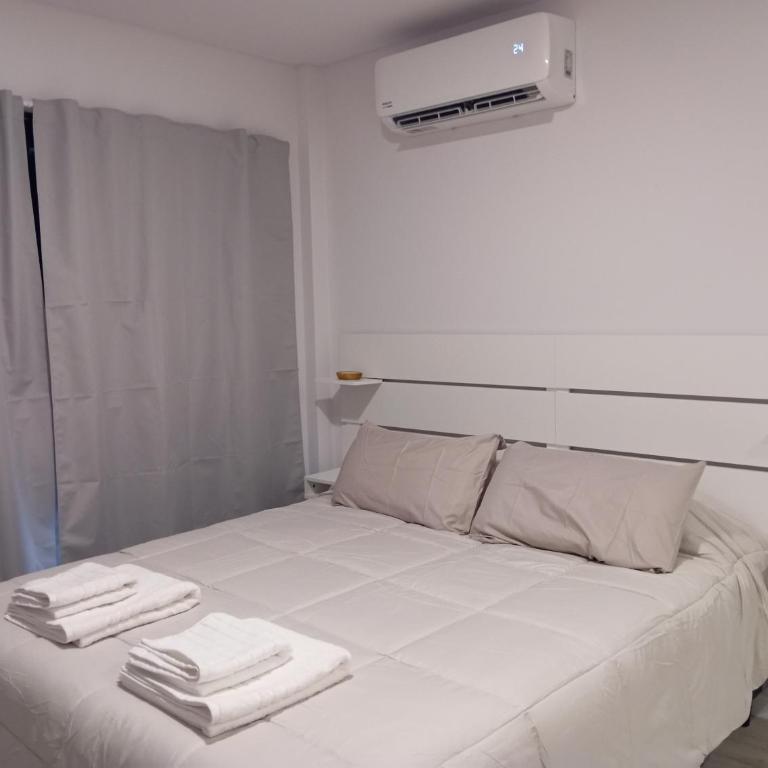 Moderno monoambiente a estrenar, Totalmente equipado, Inmejorable ubicacion - Apartamento de 1 dormitorio - 5