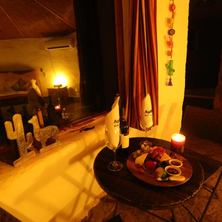 Bangalô Ayllu Atacama - Deluxe King Room - 46