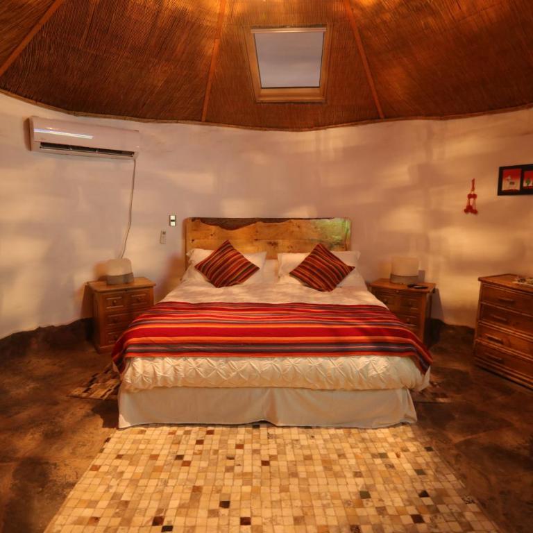 Bangalô Ayllu Atacama - Deluxe King Room - 45