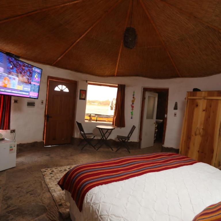Bangalô Ayllu Atacama - Deluxe King Room - 49