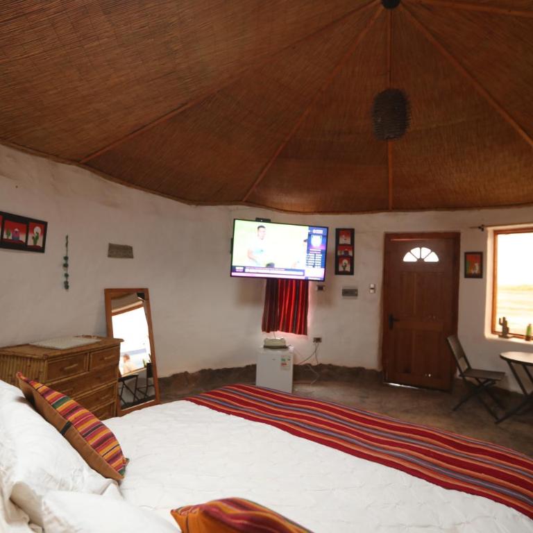Bangalô Ayllu Atacama - Deluxe King Room - 14