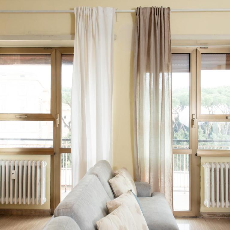 Laterani36 elegante Appartamento 3 Camere, sopra Metro Porta Metronia - Appartamento con 3 Camere da Letto e con Balcone - 26