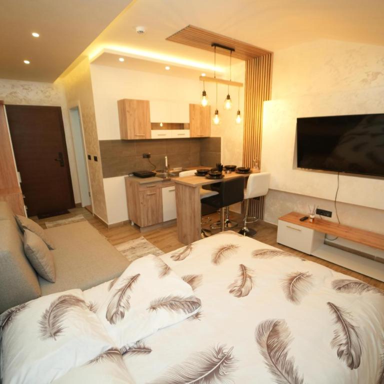 Residence Hill - Planinski Kutak - One-Bedroom Apartment - 12