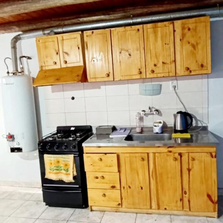 Depto AGUSTIN - Apartamento de 1 dormitorio - 14