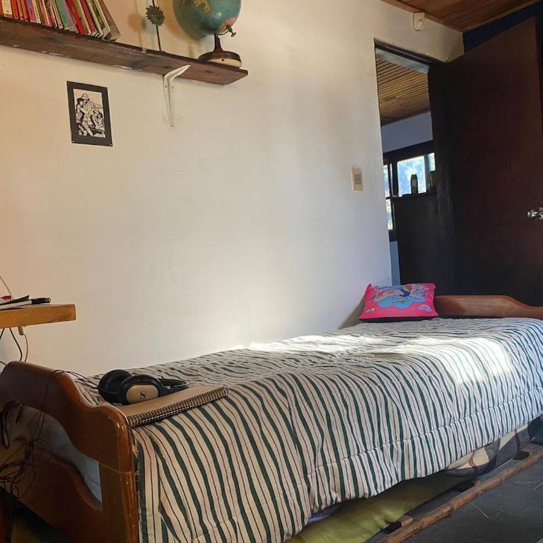 Casa de campo en Nueva Palmira - Two-Bedroom House - 4