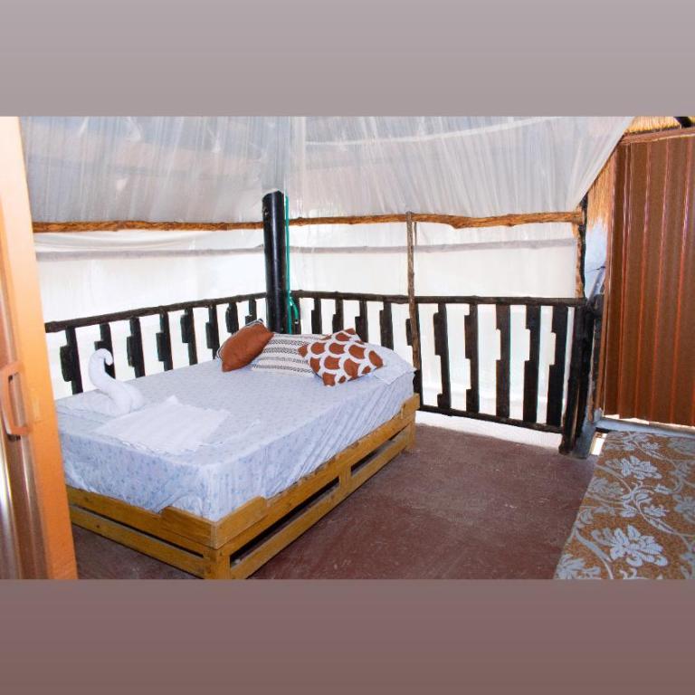 Sabaleo Beach House - Habitación Cuádruple Económica - 1