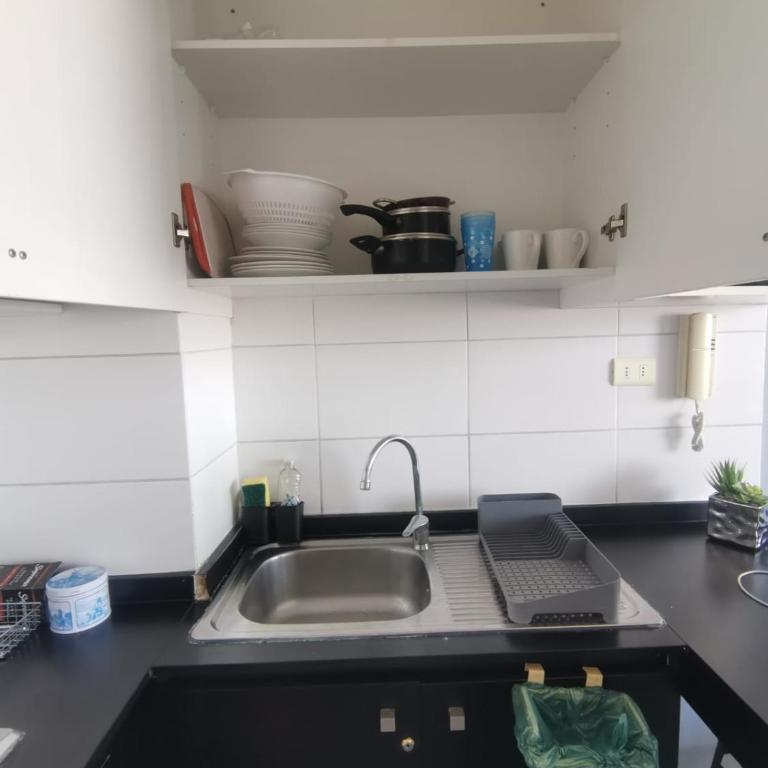 Santiago Céntrico y Patrimonial - Apartamento de 1 dormitorio - 7