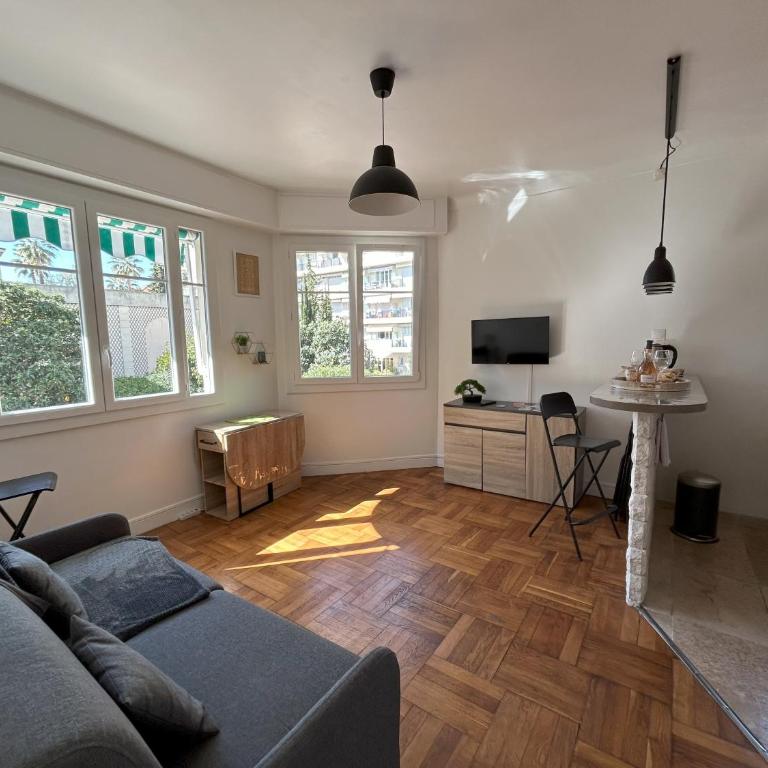 Le 29 Promenade des Anglais - Golden Square - Studio - 3