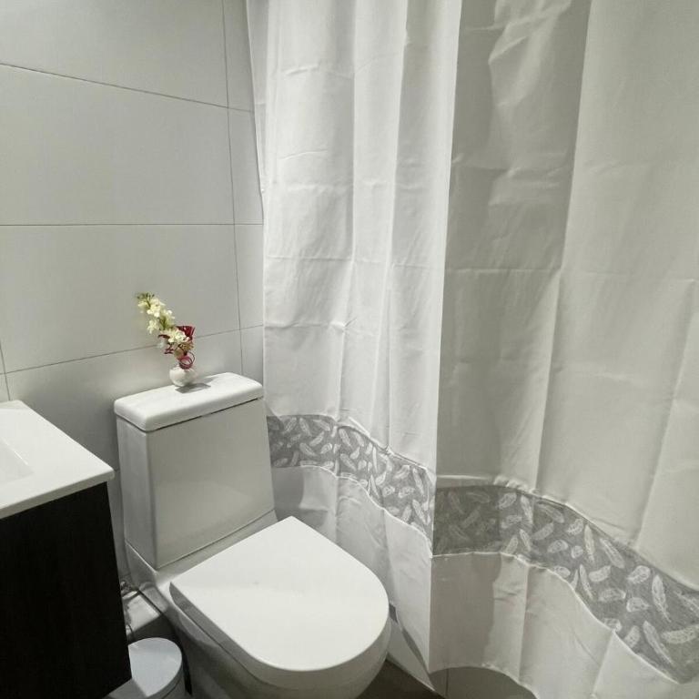 17 Apartamento en Santiago en frente a Metro - Estadio - Hipodromo de Chile - Apartamento de 1 dormitorio - 18