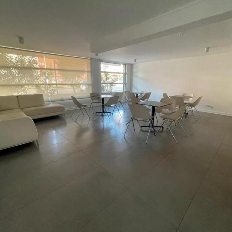 17 Apartamento en Santiago en frente a Metro - Estadio - Hipodromo de Chile - Apartamento de 1 dormitorio - 27