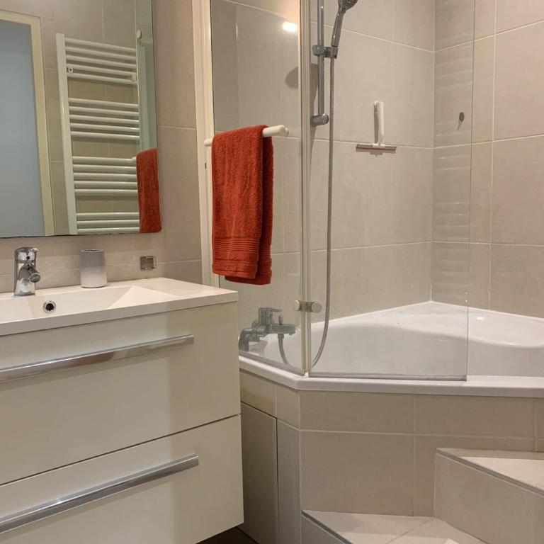 Spacious and central apartment - One-Bedroom Apartment - 3