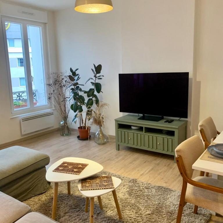 Spacious and central apartment - One-Bedroom Apartment - 9