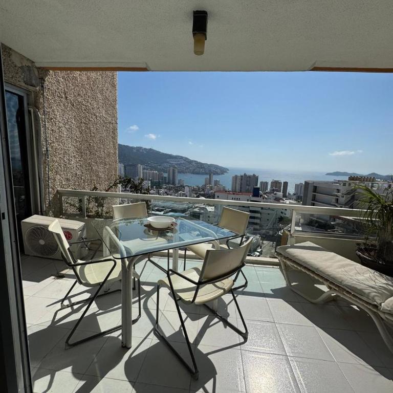 Departamento en Lomas de Costazul - Apartamento de 3 dormitorios - 6