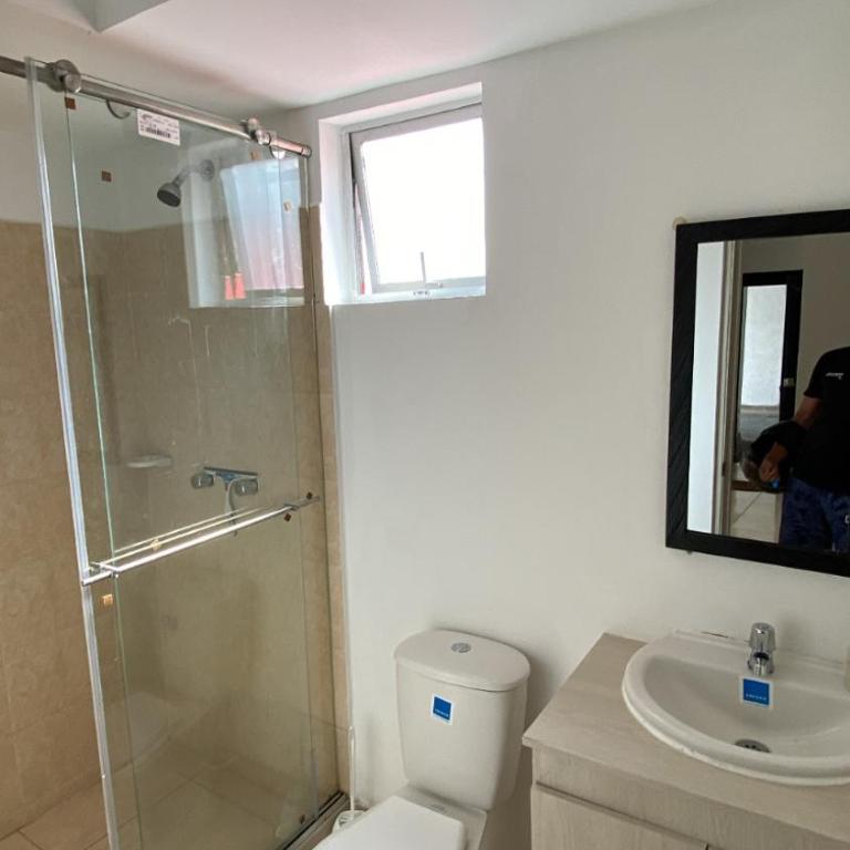 David Cómodo Apartamento con Piscina - Two-Bedroom Apartment - 6