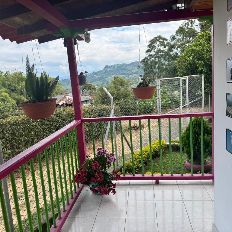 La victoria - Two-Bedroom House - 5