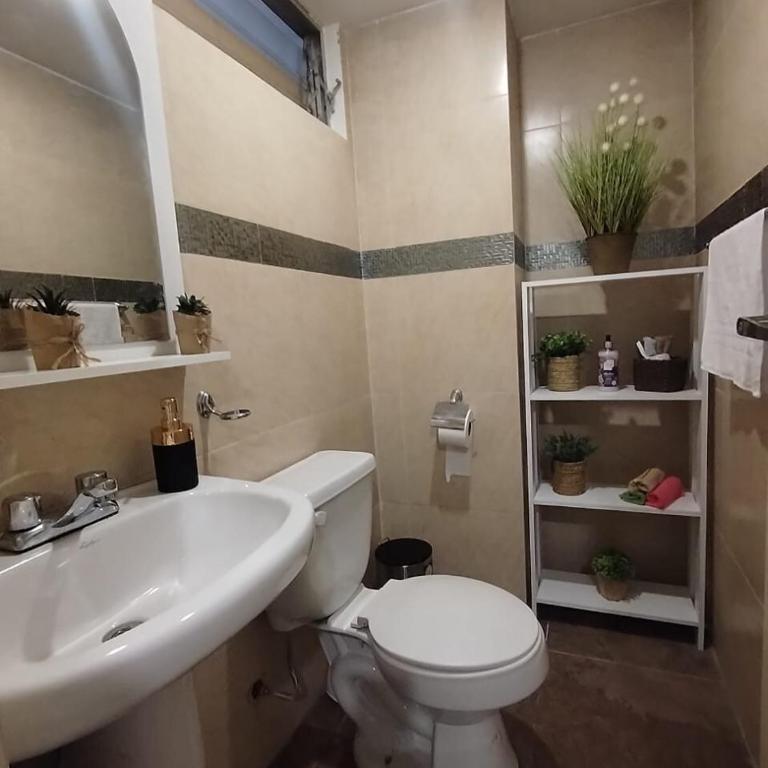 Amplio y moderno departamento con vista panorámica en Cuenca - Apartamento - 14