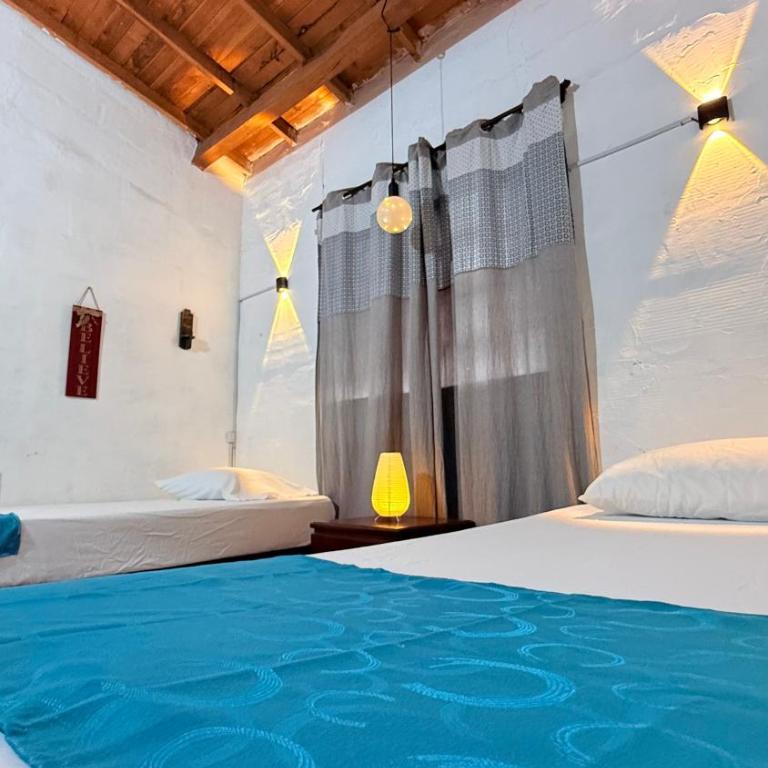 Cabaña campestre y cerca al centro, tranquila, con cocina y wifi - Bungalow Familiar - 11