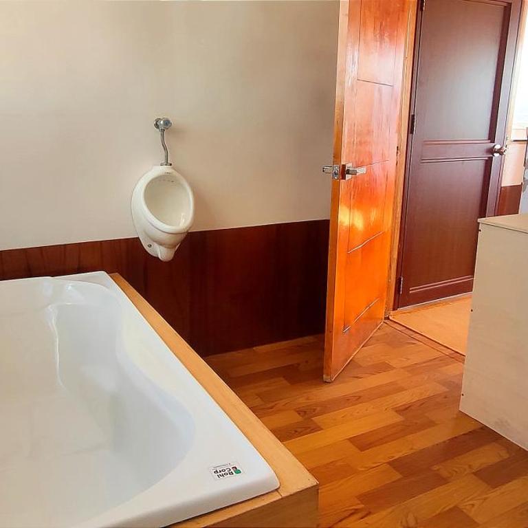 Los Uros vista Ciudad Puno - Double Room with Private Bathroom - 2