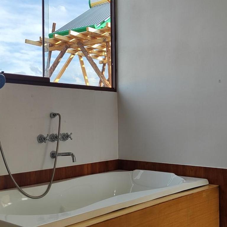 Los Uros vista Ciudad Puno - Double Room with Private Bathroom - 4