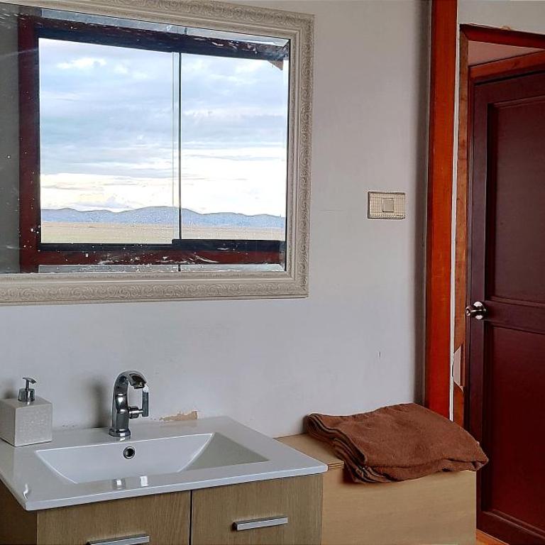 Los Uros vista Ciudad Puno - Double Room with Private Bathroom - 4