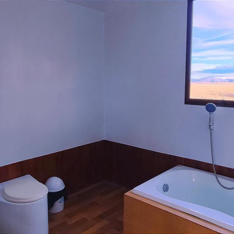 Los Uros vista Ciudad Puno - Double Room with Private Bathroom - 3