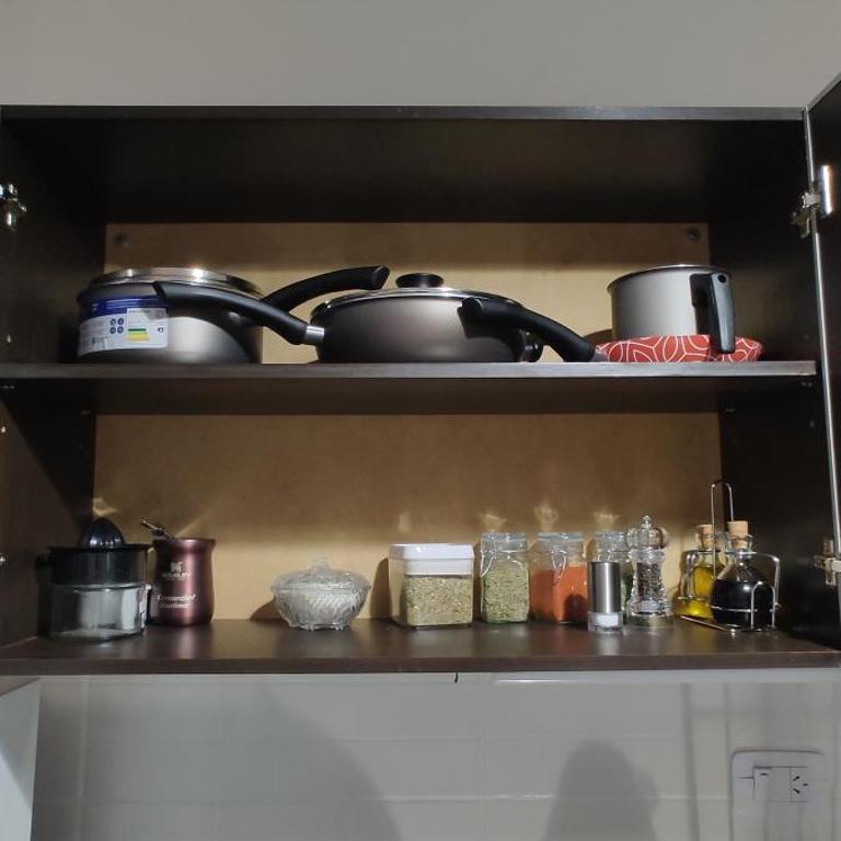 Departamento en Planta baja, centrico, cochera cubierta Sarmiento265apart D7 - Apartamento de 1 dormitorio - 8