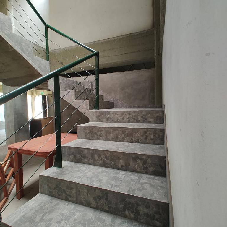 Departamento en Planta baja, centrico, cochera cubierta Sarmiento265apart D7 - Apartamento de 1 dormitorio - 20