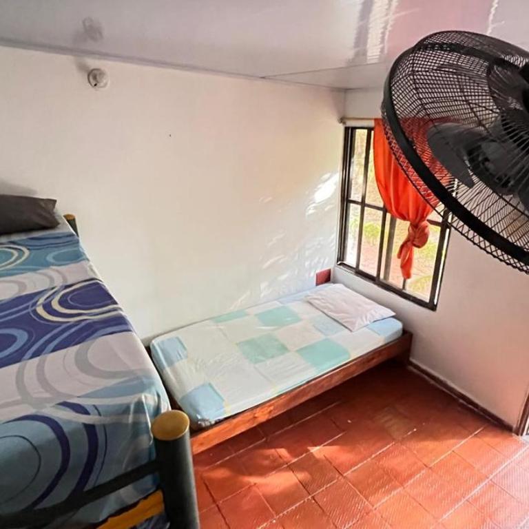 CABAñA EDEN - Habitación Individual - 1