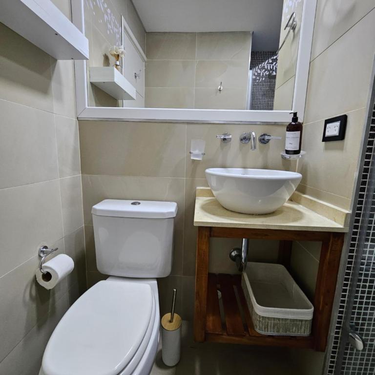 Departamento sobre la playa - Apartamento de 2 dormitorios con terraza y vistas al mar - 38