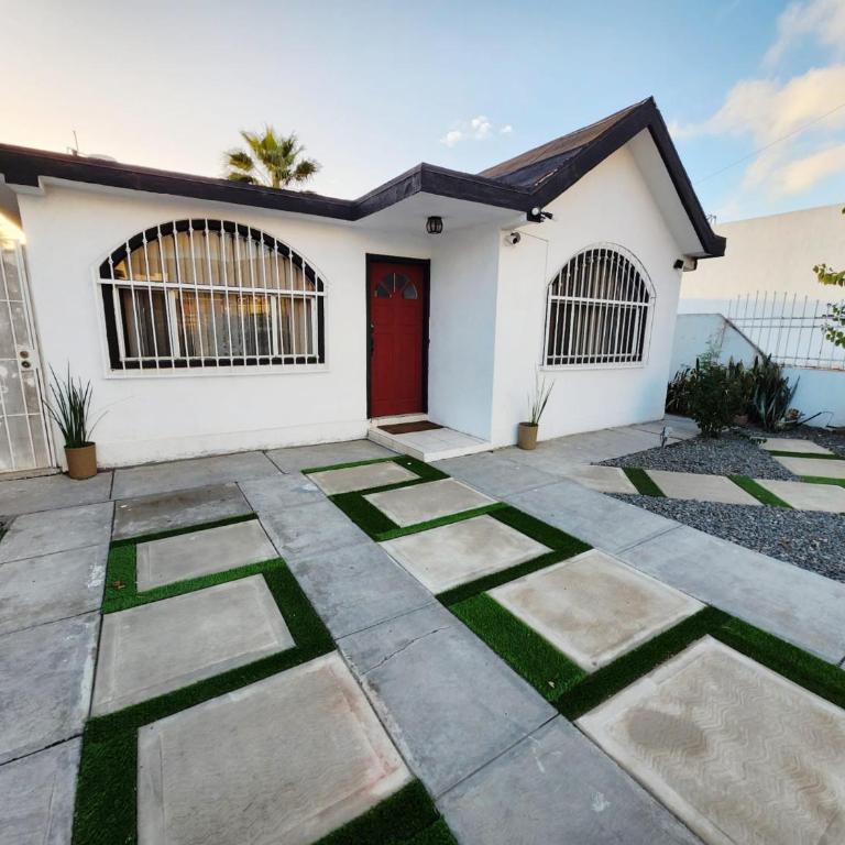 Casita Patz Ensenada - Casa de 3 dormitorios - 1