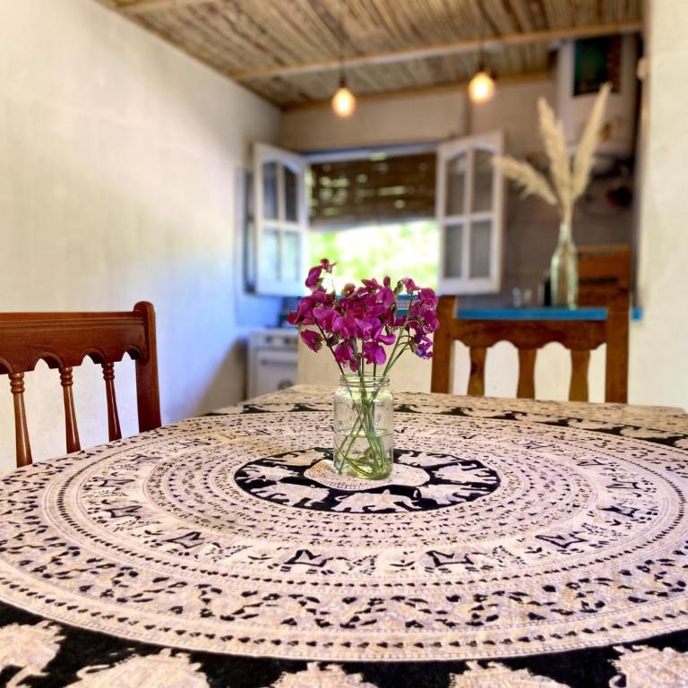 Finca Macalicia - Apartamento - Planta baja - 3
