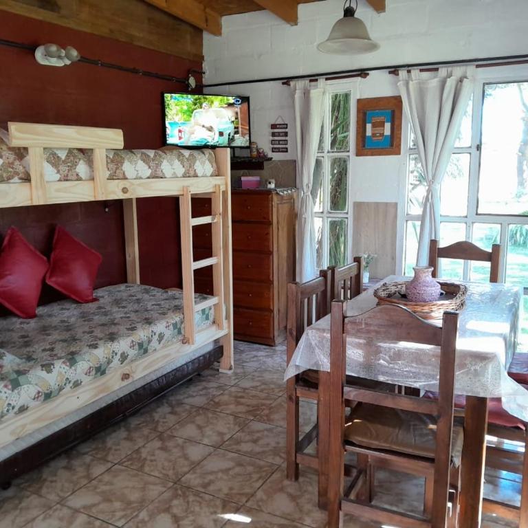 Cabañas La Caleta - Casa con 1 dormitorio - 9