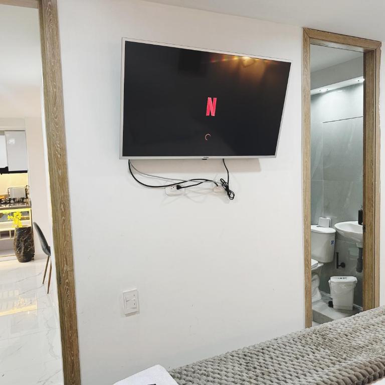 Apto nuevo al lado de la UNorte, 10 Min Buena vista Grav vista - Apartamento de 2 dormitorios - 8