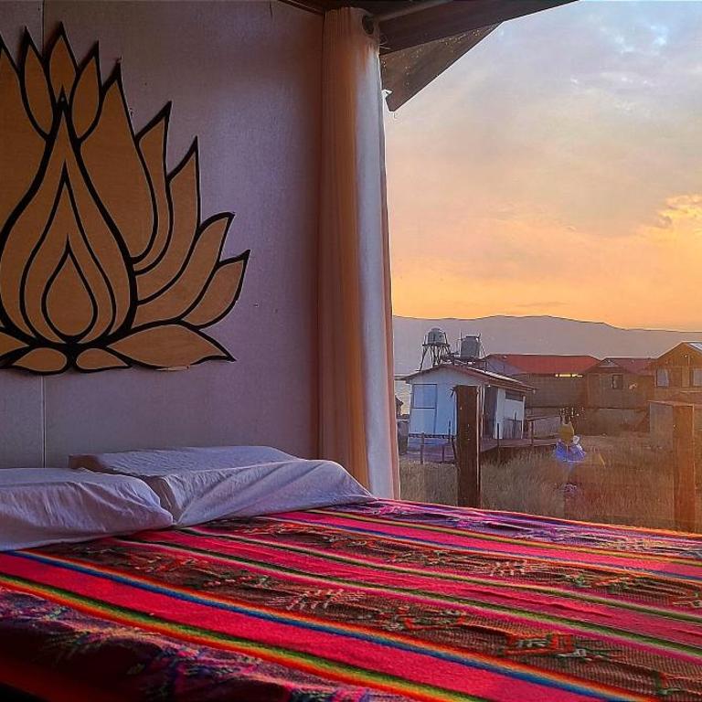 Titicaca Halso Lodge - Double Room with Private Bathroom - 4