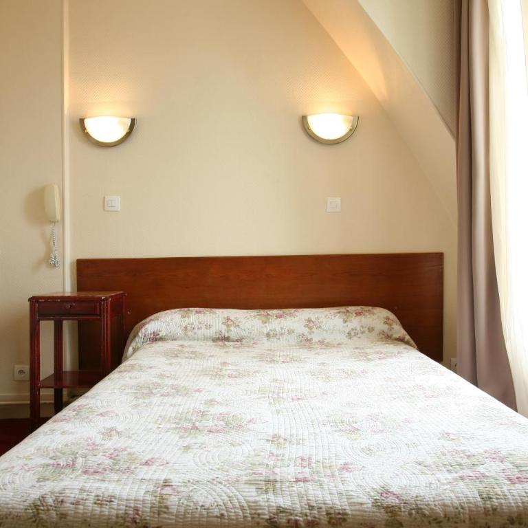 Grand Hôtel De L'Europe - Chambre Simple - 1