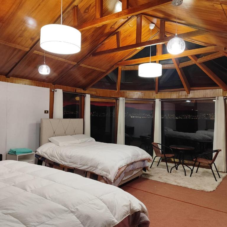 Titicaca Halso Lodge - Suite Deluxe - 8