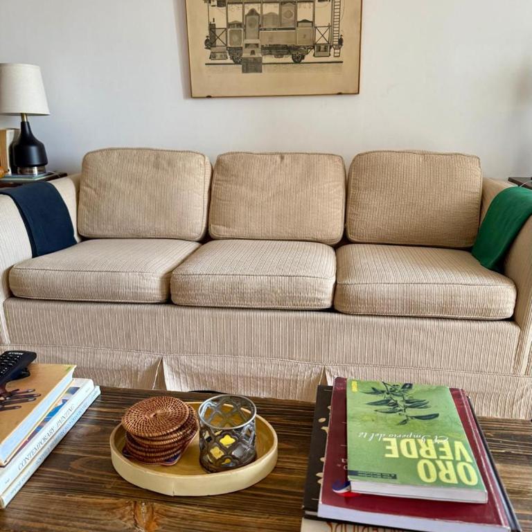Best location ! Apt privado 2 hab con AC Completamente equipado en Asuncion - Apartamento de 2 dormitorios - 2