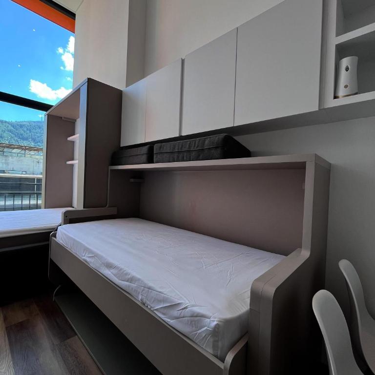 Duplex moderno Bogotá Ideal 7-05 - Apartamento de 1 dormitorio - 13
