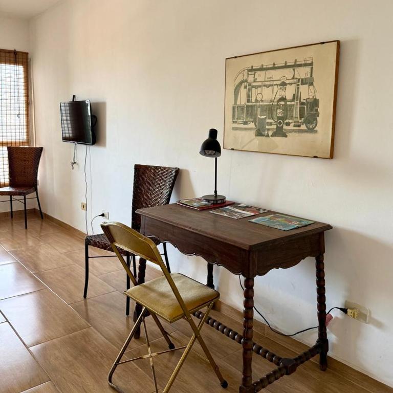 Best location ! Apt privado 2 hab con AC Completamente equipado en Asuncion - Apartamento de 2 dormitorios - 19