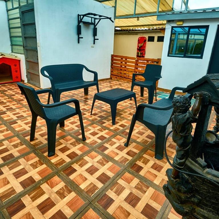 Customized suite with a private terrace - Apartamento de 2 dormitorios - 23